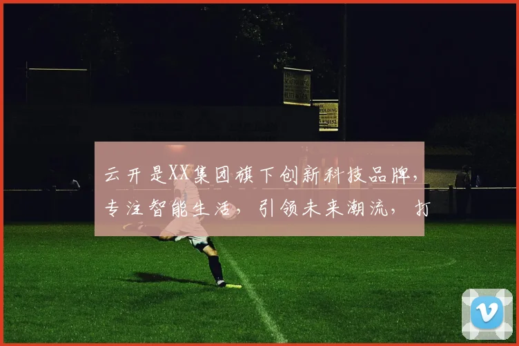 云开是XX集团旗下创新科技品牌，专注智能生活，引领未来潮流，打造智慧家居体验。