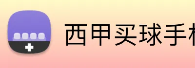 西甲买球手机投注 Logo